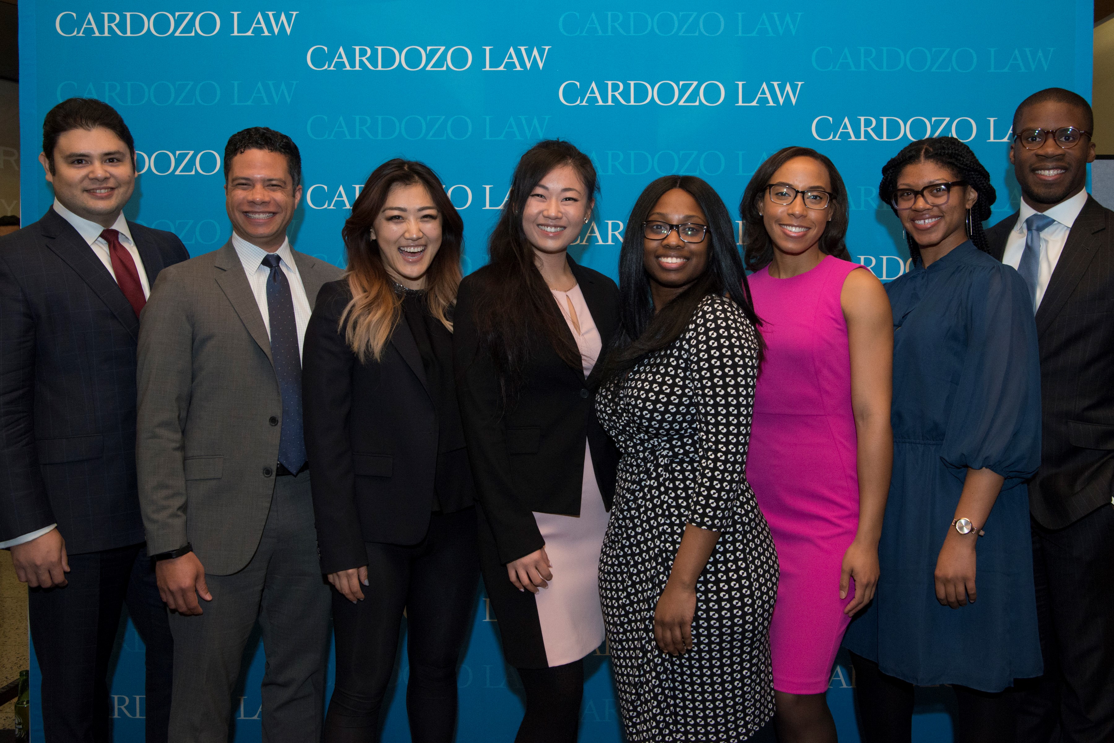 Alumni Association Cardozo Law